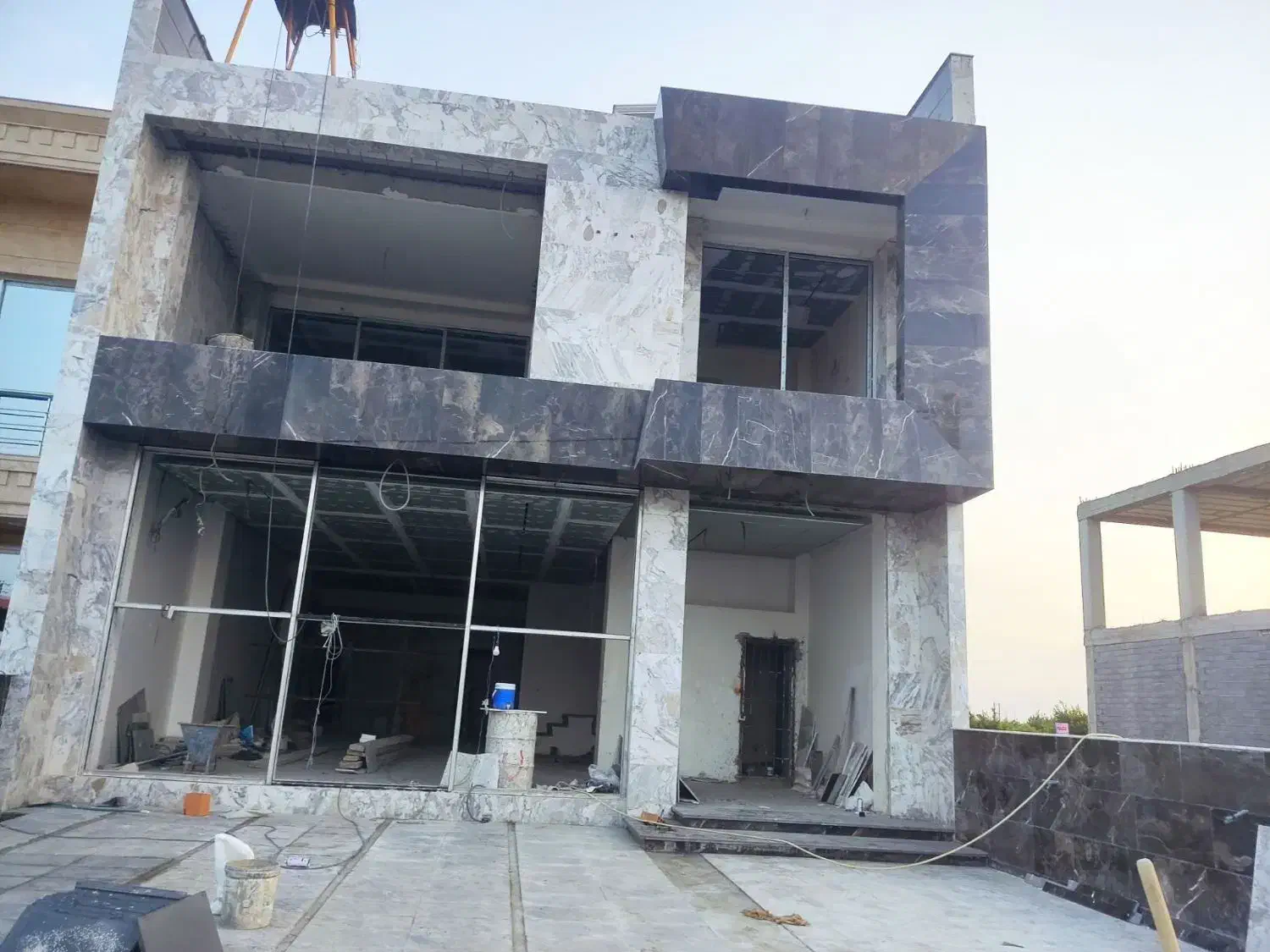 شامل کار های بنای ساختمان وبازسازی|خدمات پیشه و مهارت|محمودآباد, |دیوار