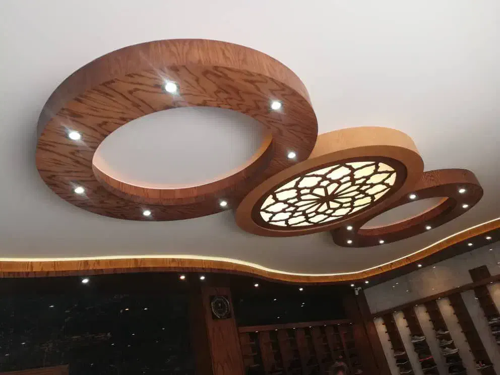 ساخت انواع کمد کابینت|جاکفشی، کمد، دراور|نجفآباد, حومه نجف آباد|دیوار