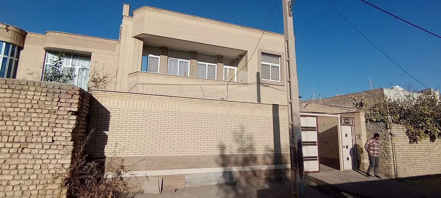 فروش خانه ویلایی 2 طبقه دیزیچه|فروش خانه و ویلا|مبارکه, |دیوار