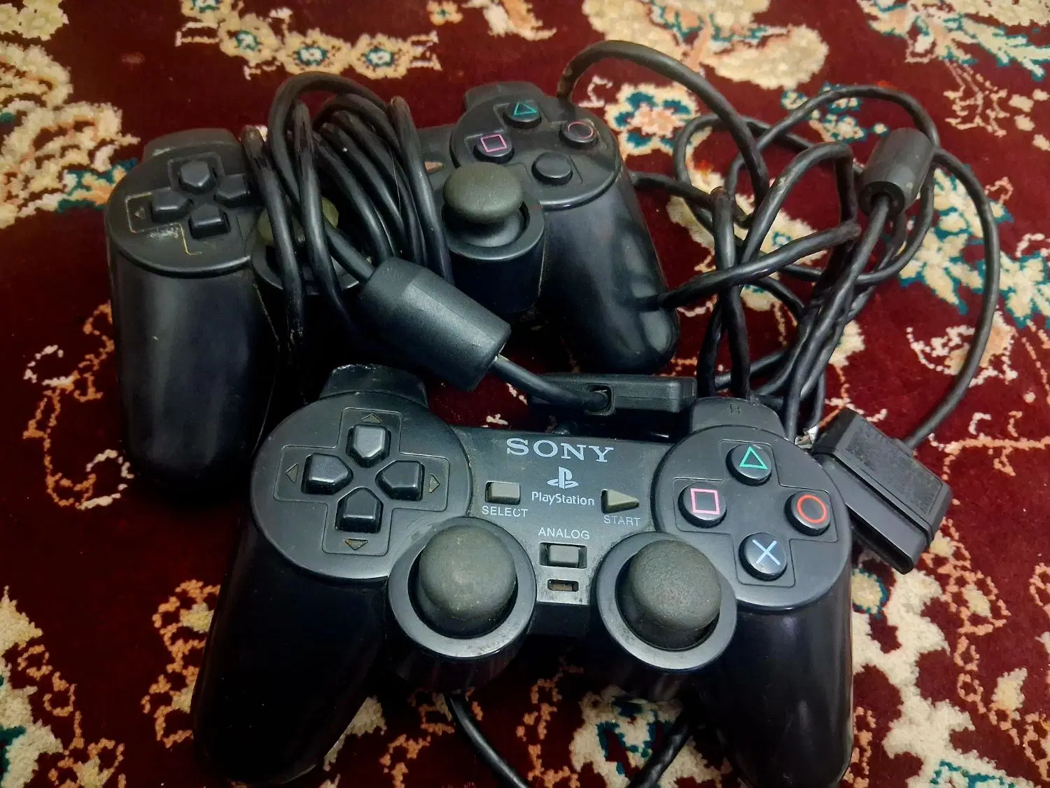 Ps2|کنسول، بازی ویدئویی و آنلاین|قم, قلعه کامکار|دیوار
