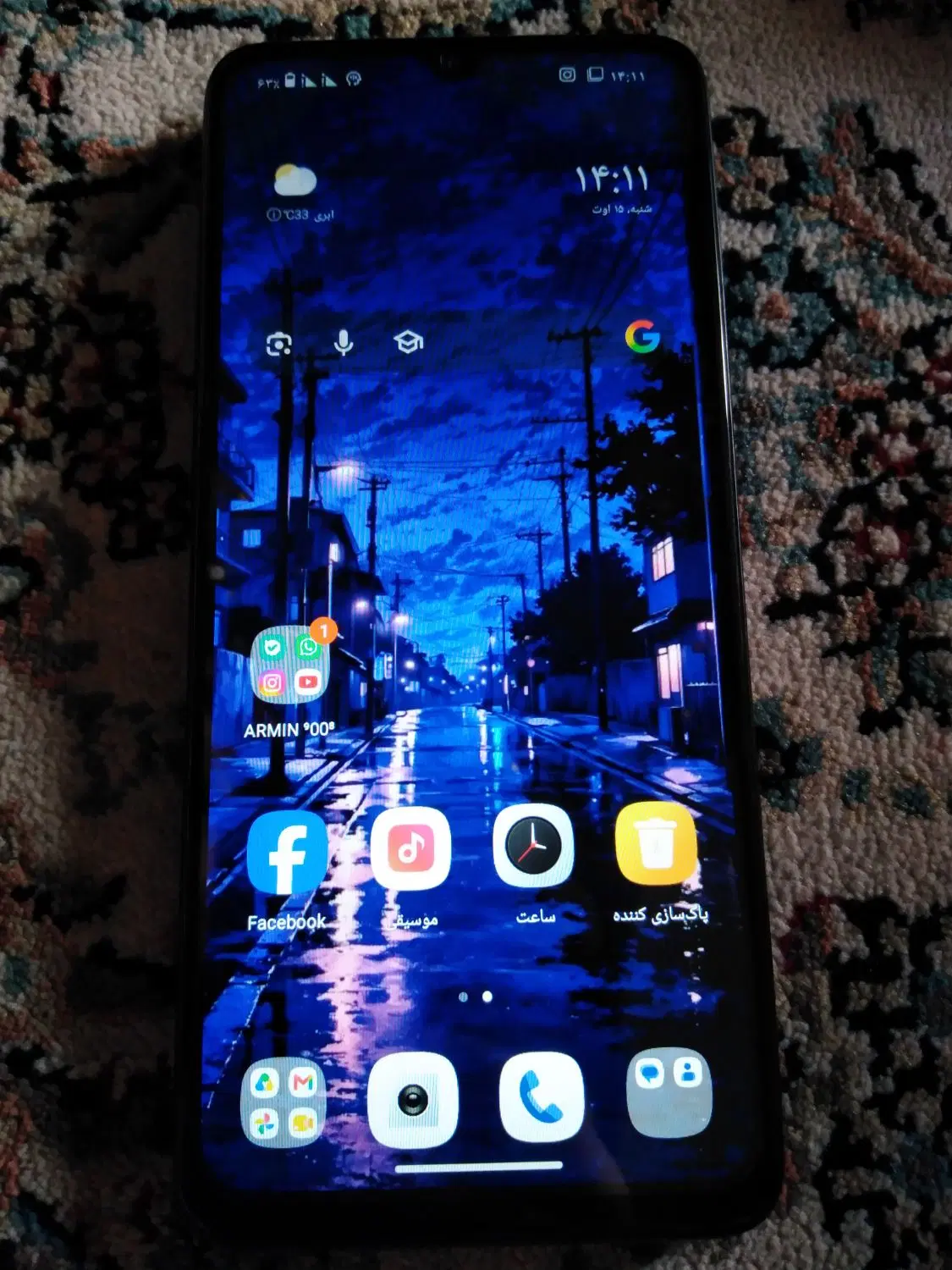 Redmi A3|موبایل|تهران, فرودگاه مهرآباد|دیوار