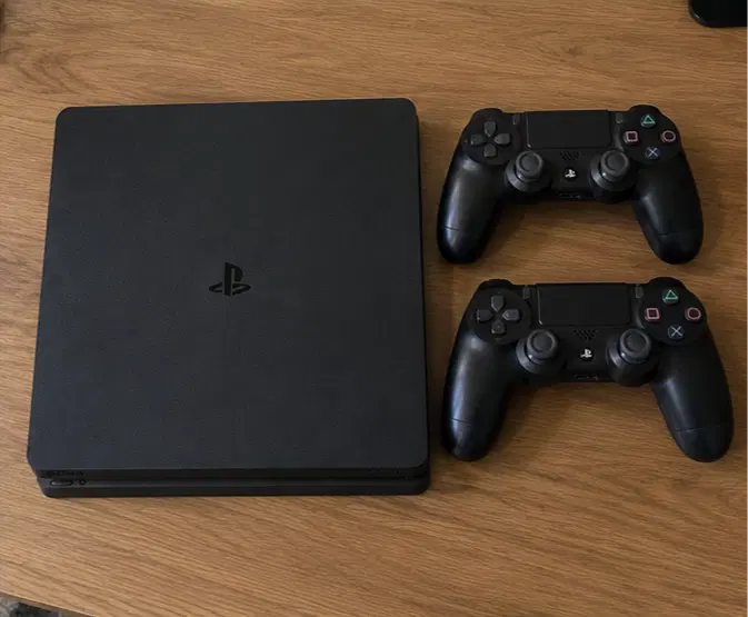 ps4 slim 1tb|کنسول، بازی ویدئویی و آنلاین|اراک, |دیوار