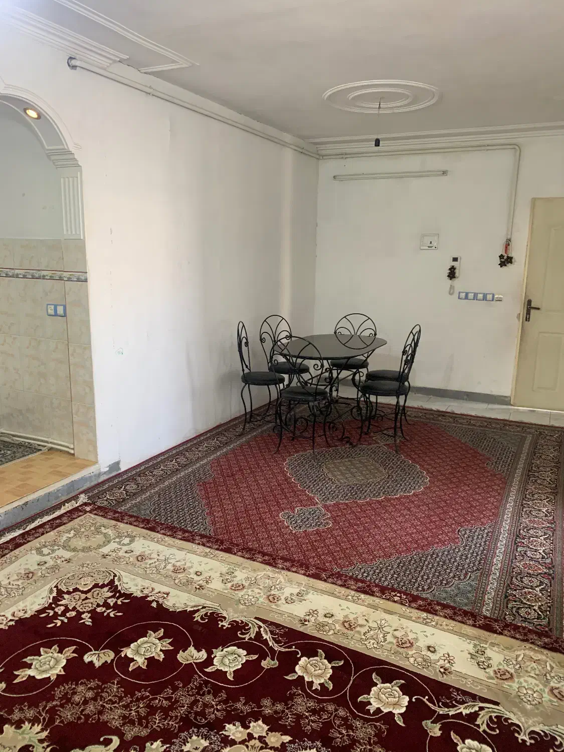 اجاره خانه سوییت آپارتمان مبله روزانه هفتگی ماهانه|اجارهٔ کوتاه‌مدت آپارتمان و سوئیت|اراک, |دیوار