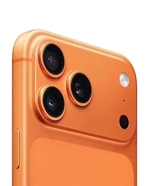 آیفون ۱۷ پرومکس نارنجی|موبایل|تهران, مهران|دیوار