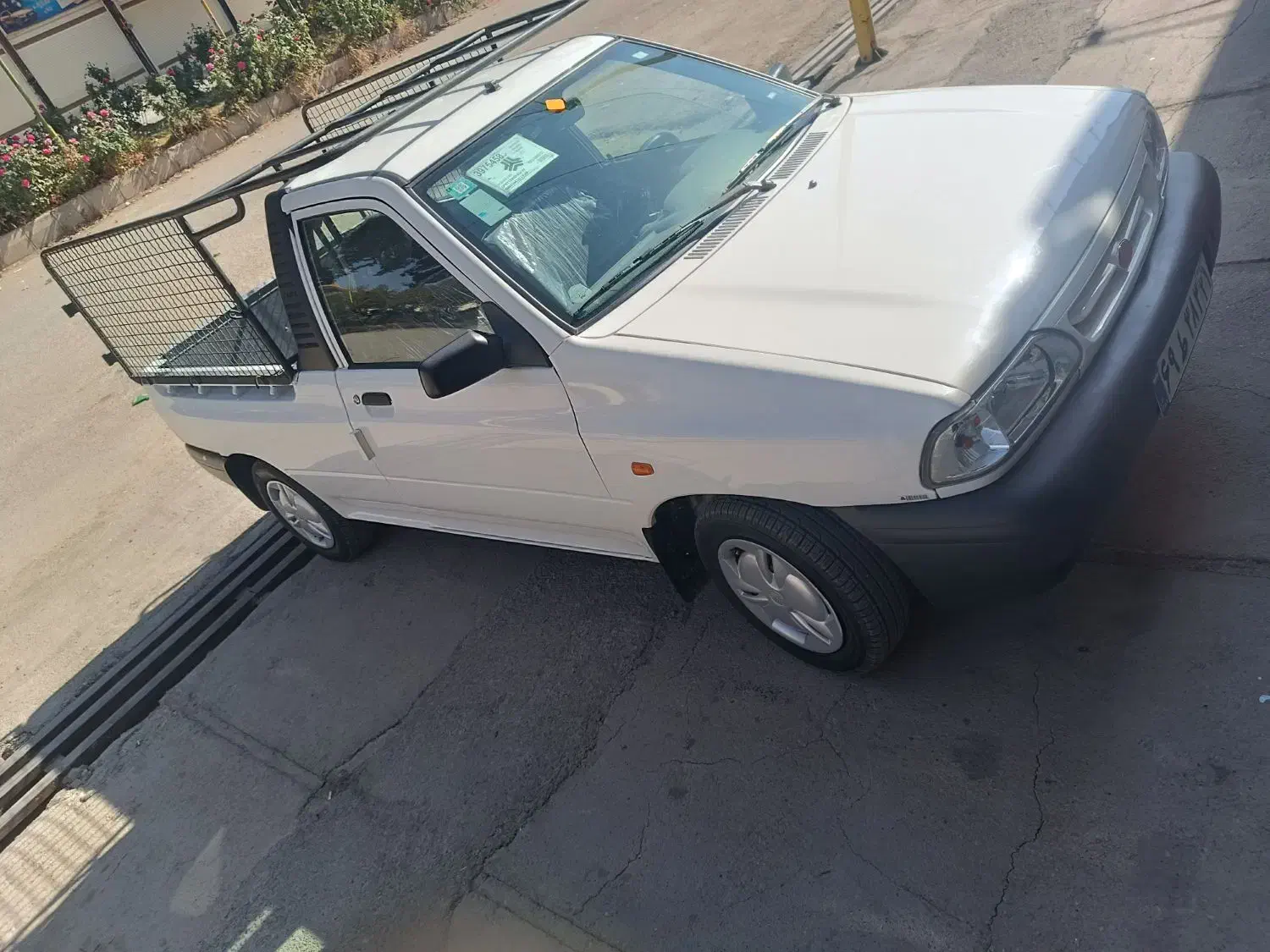 پراید وانت|خودرو سواری و وانت|خرم‌آباد, |دیوار