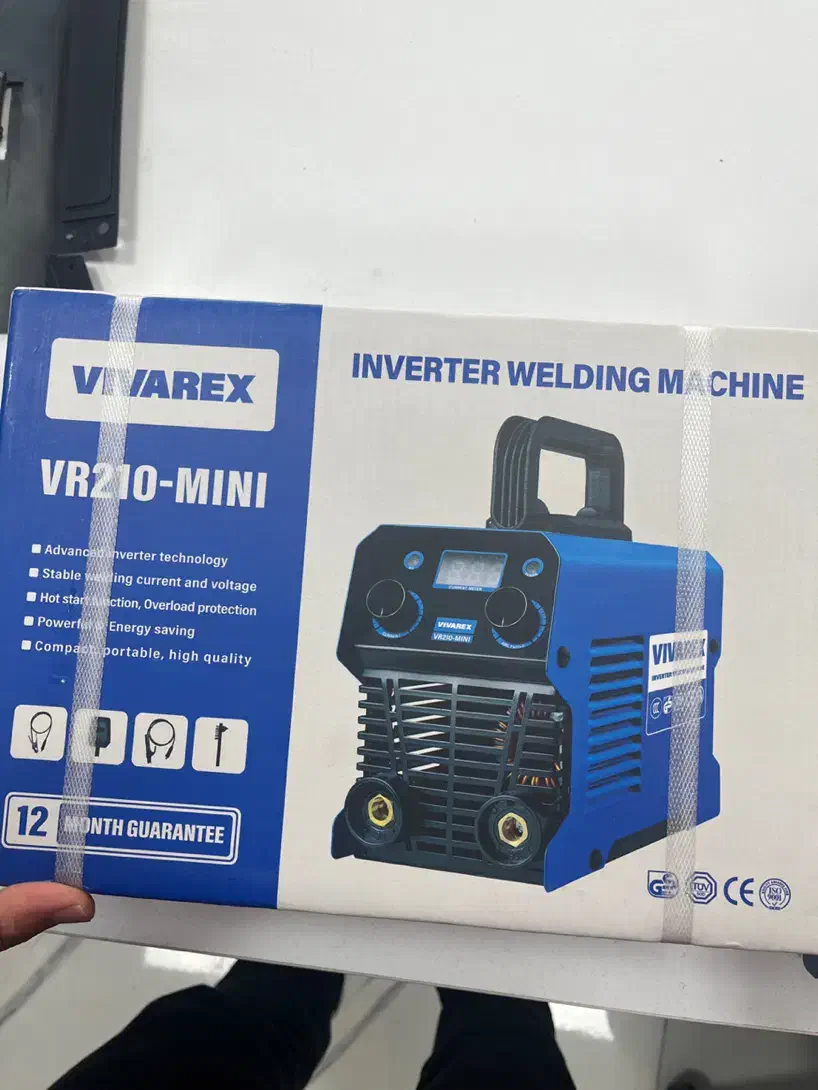 اینورتر جوشکاری مینی قیمت مناسب ابزار جوشکاری|ابزارآلات|رشت, آب و برق|دیوار