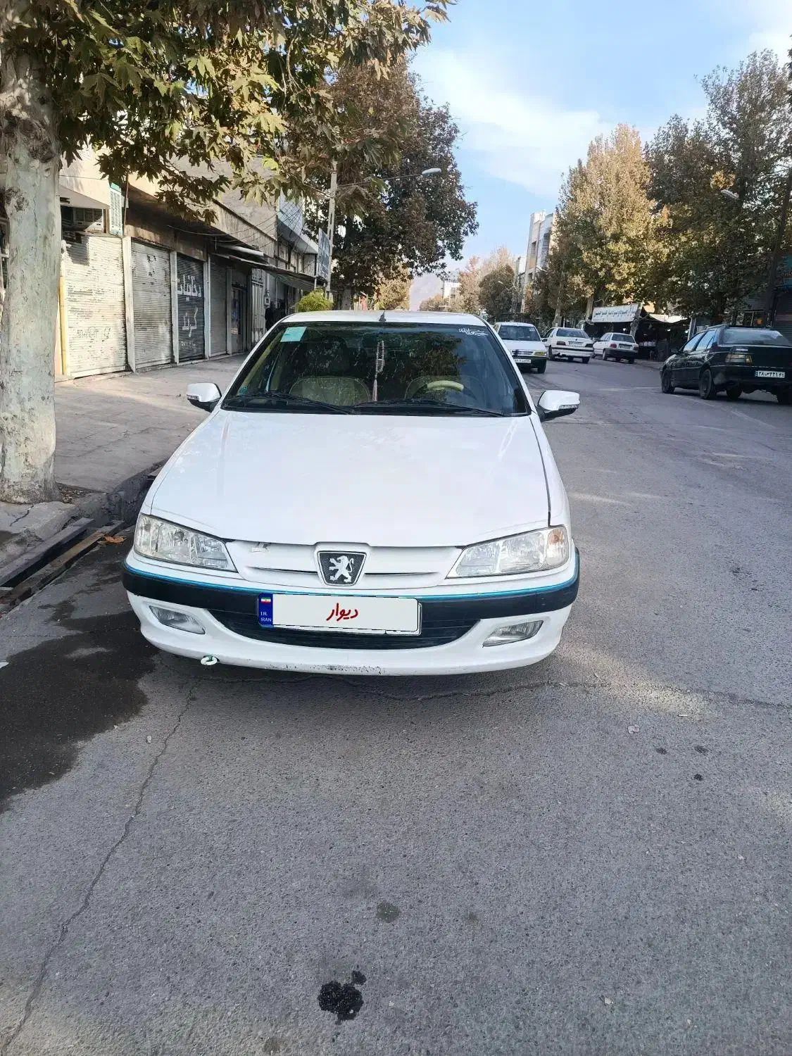 پژوپارس سال|خودرو سواری و وانت|کوهدشت, |دیوار