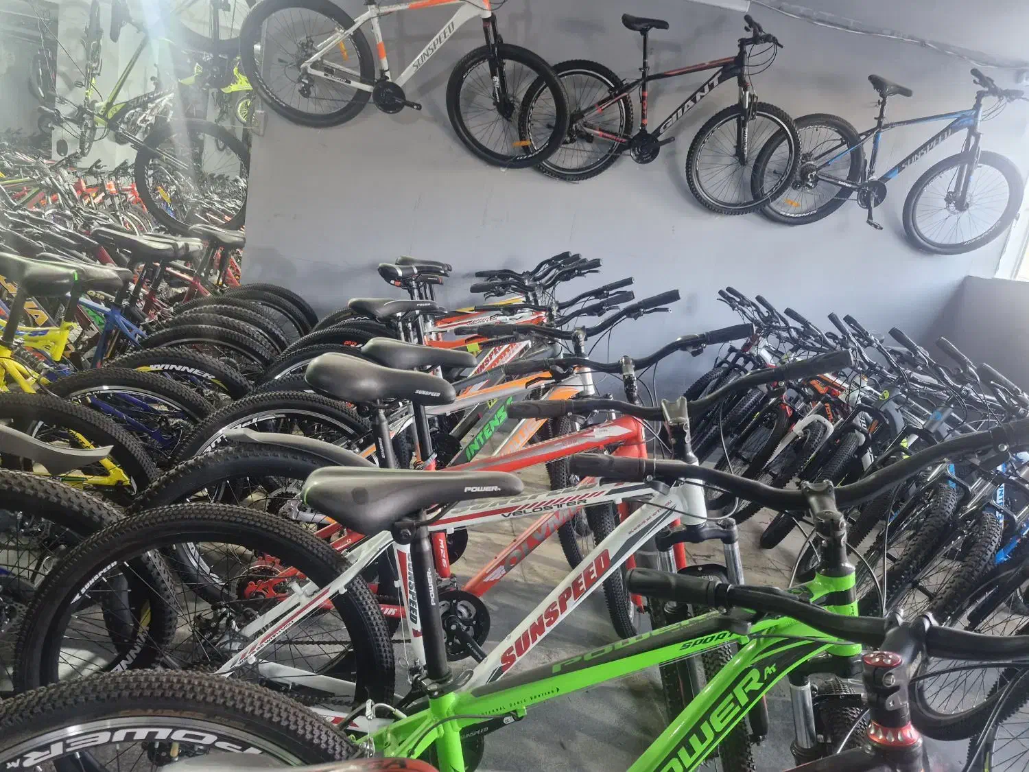 دوچرخه ۲۶ و ۲۴ آقای دوچرخه|دوچرخه، اسکیت، اسکوتر|کرج, کیانمهر|دیوار