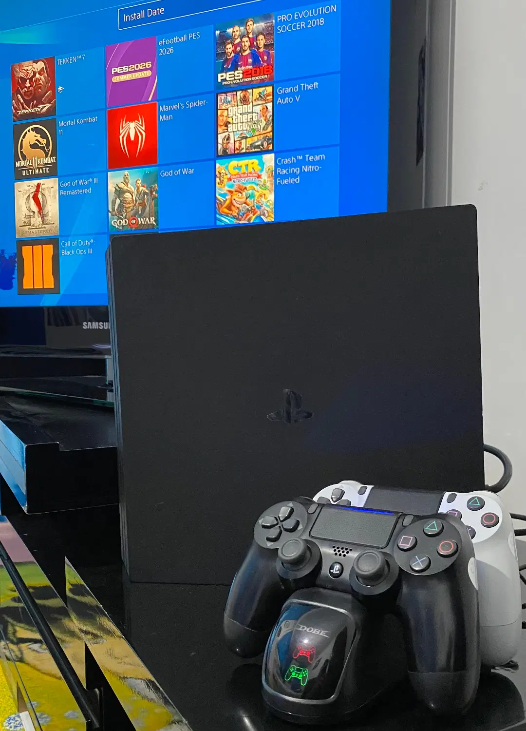 PS4 pro|کنسول، بازی ویدئویی و آنلاین|میاندوآب, |دیوار