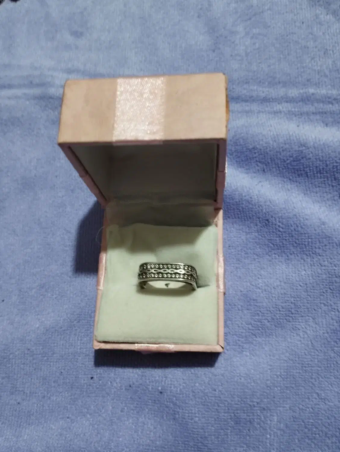 انگشتر نقره|جواهرات|اردبیل, |دیوار