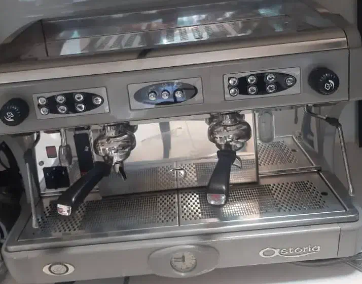 قهوه ساز صنعتی دوگروپ آستوریا ایتالیایی|کافیشاپ و رستوران|بروجرد, |دیوار