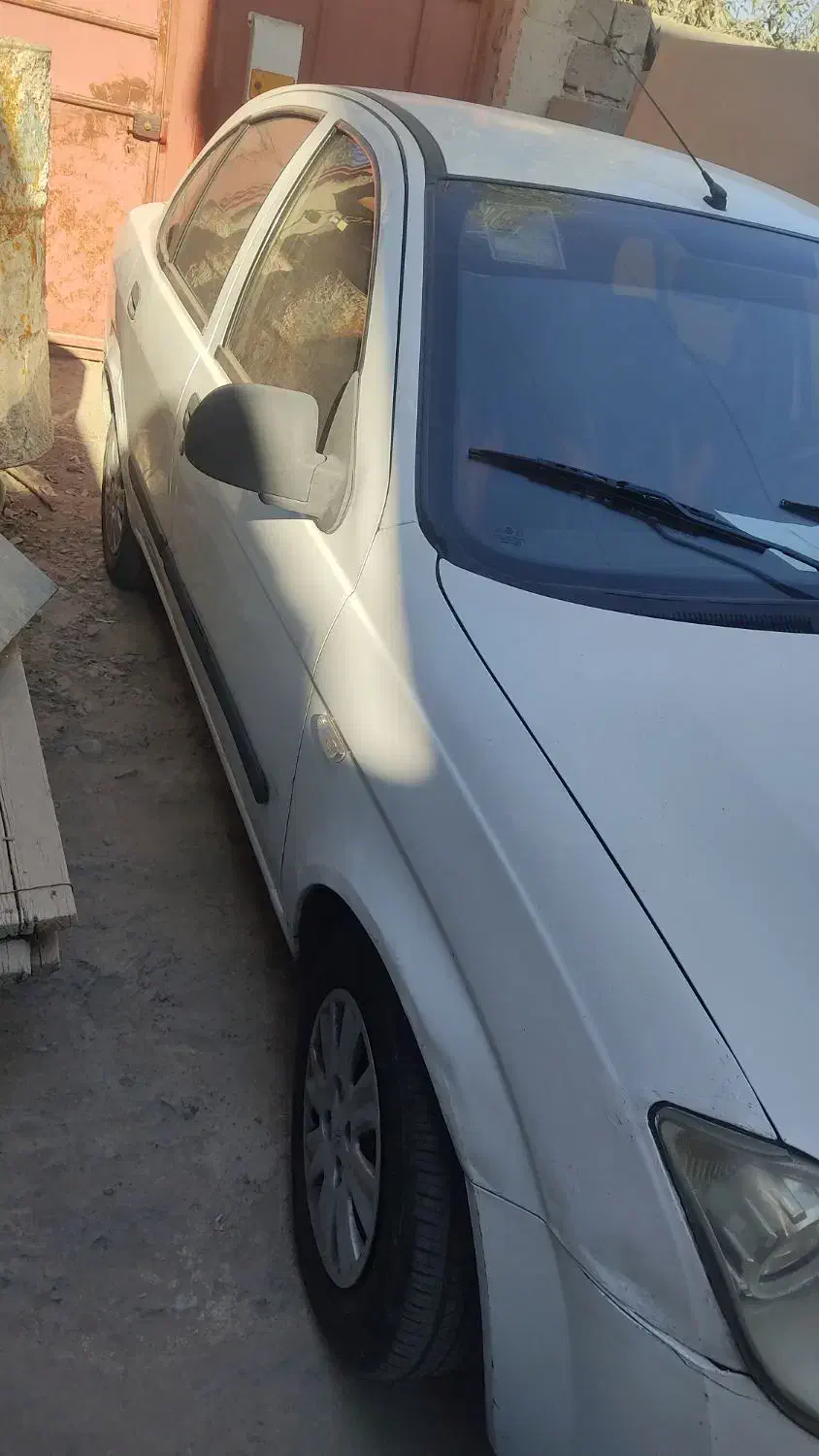 تیبا1 بدون رنگ|خودرو سواری و وانت|جیرفت, |دیوار