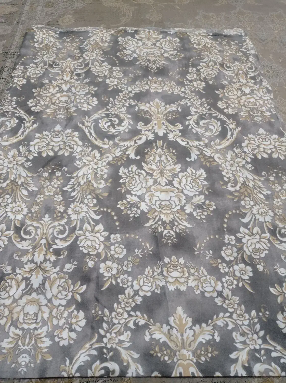 پارچه از ازمیر ترکیه|رختخواب، بالش، پتو|اسلام‌شهر, شهرک قائمیه|دیوار