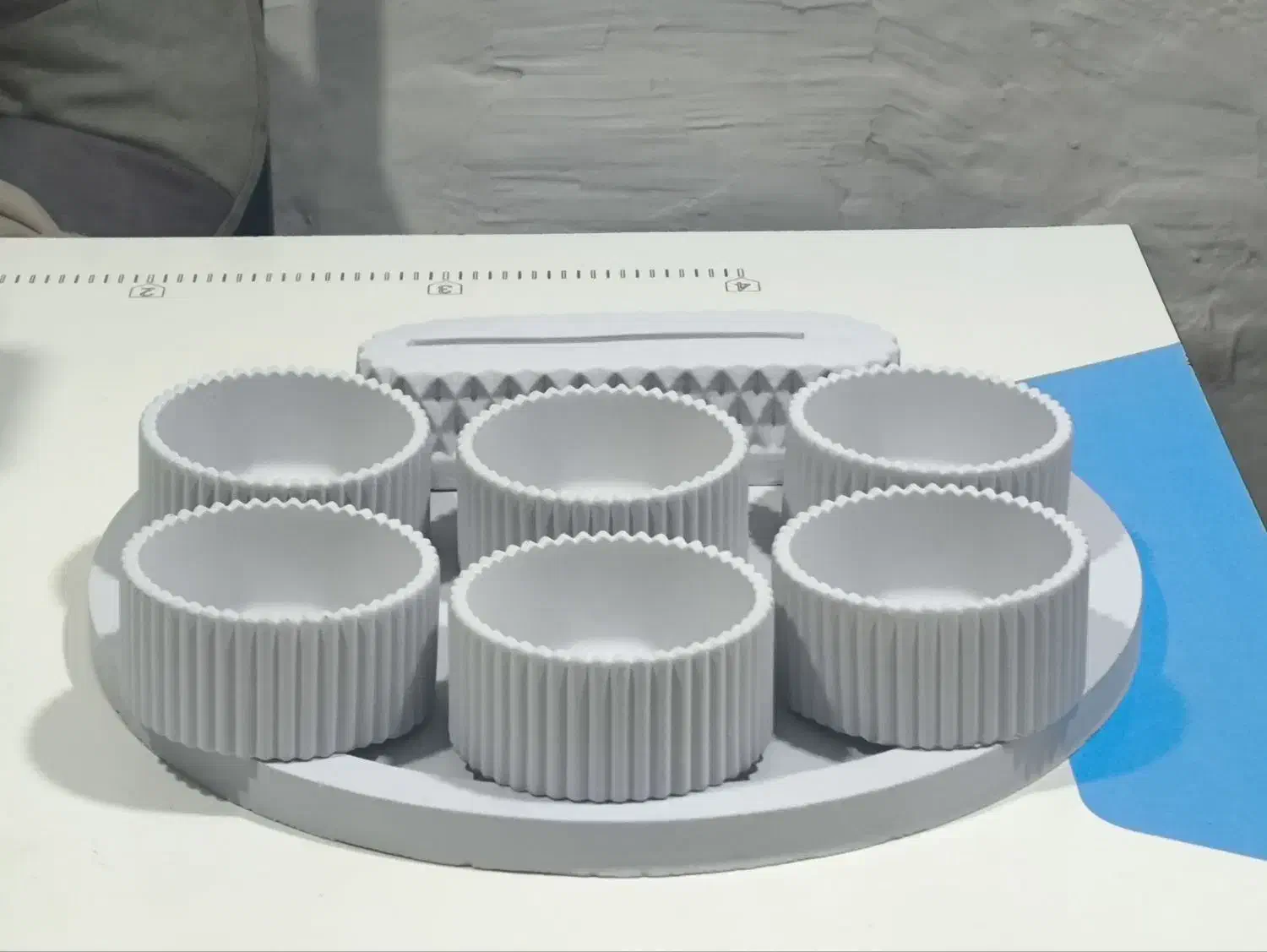 هفت سین مینیمال همراه با آینه|صنایع دستی و سایر لوازم تزئینی|سبزوار, مدرس|دیوار