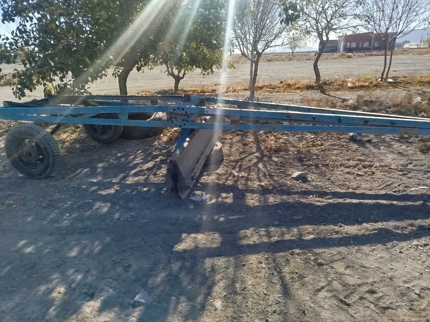 تراکتور دیکس لور خرمنکوب|قطعات یدکی و لوازم جانبی|قلندر آباد, |دیوار