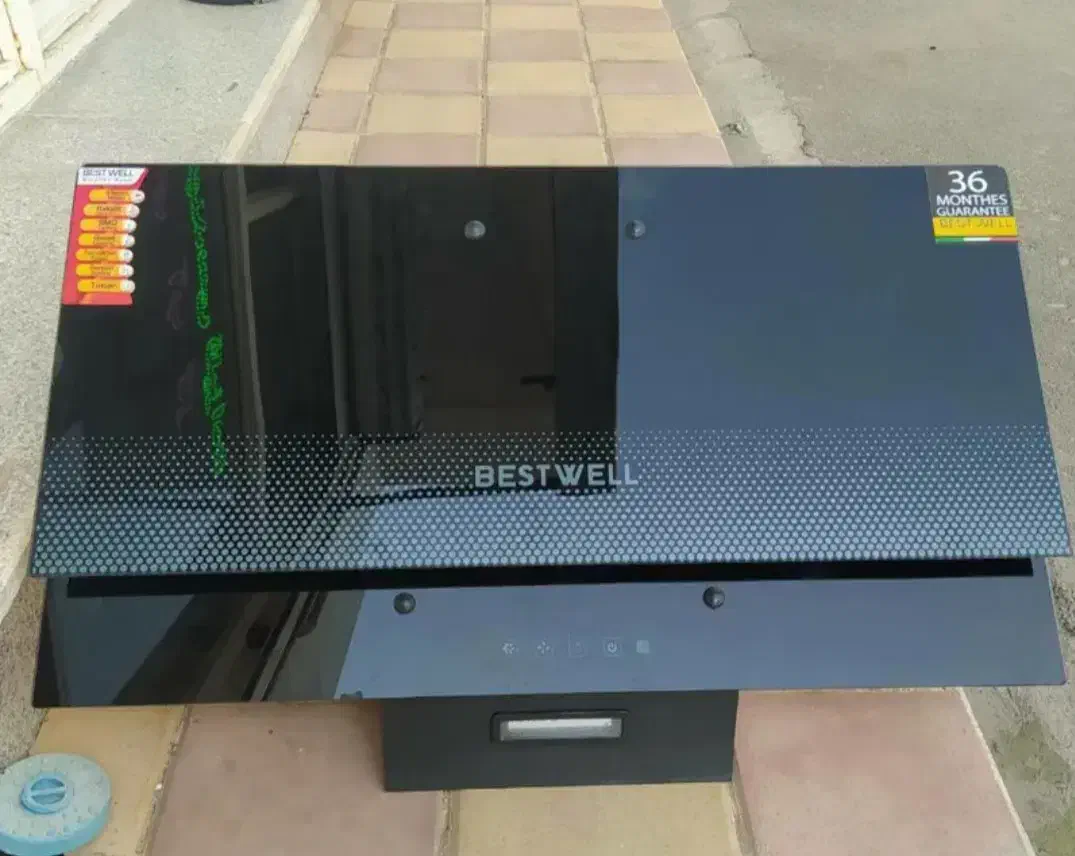 هود بست ول|هود|اردبیل, |دیوار