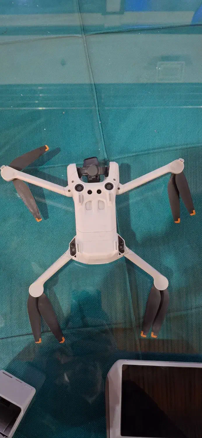 هلیشات مویک مینی 3 پرو ریموت اسمارت|دوربین عکاسی و فیلم‌برداری|ارومیه, |دیوار