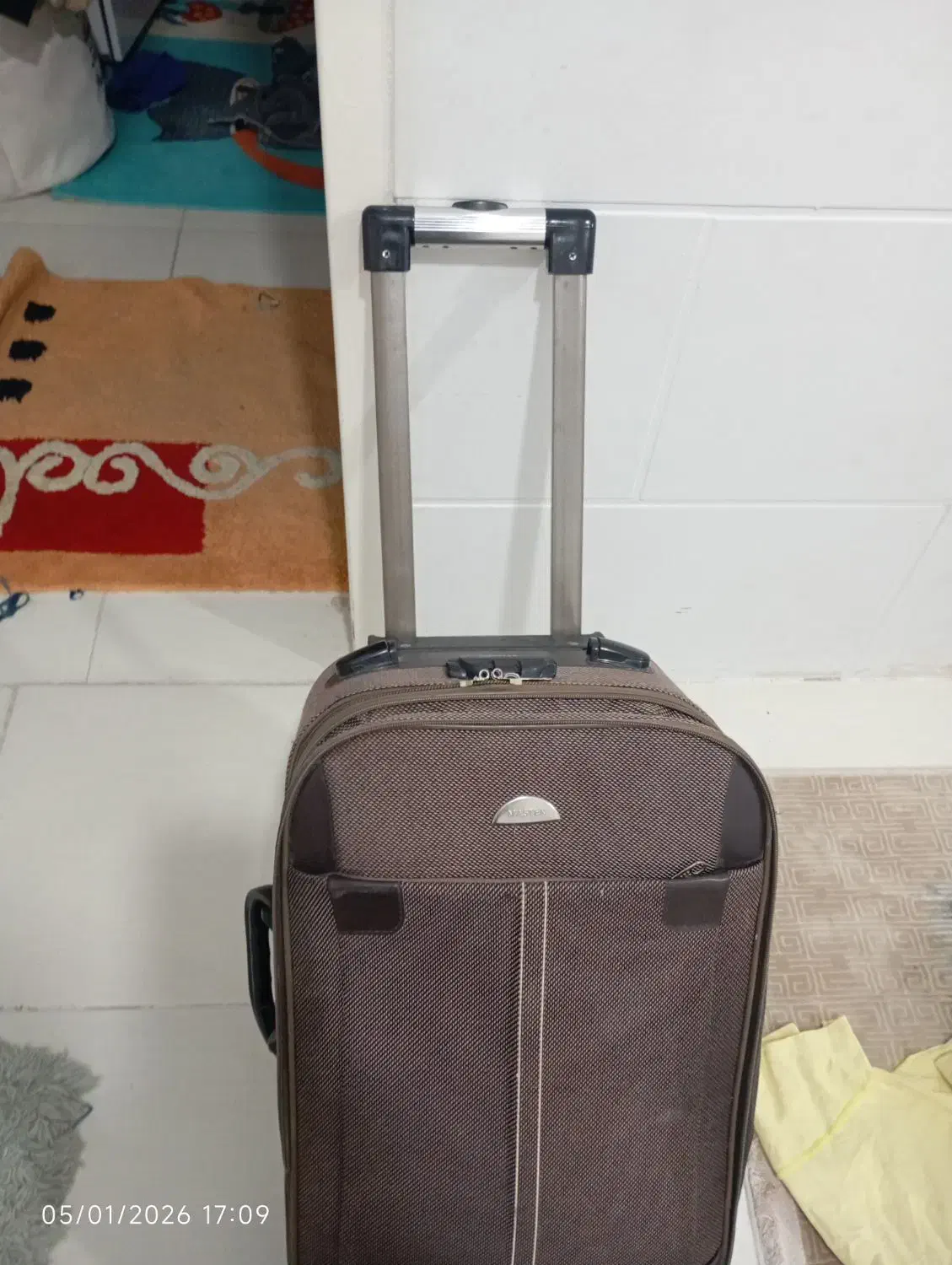 چمدان مسافرتی|کیف، کفش، کمربند|میناب, |دیوار