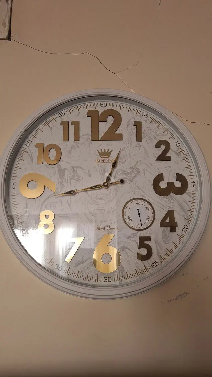 ساعت|ساعت دیواری و تزئینی|تهران, جابری|دیوار