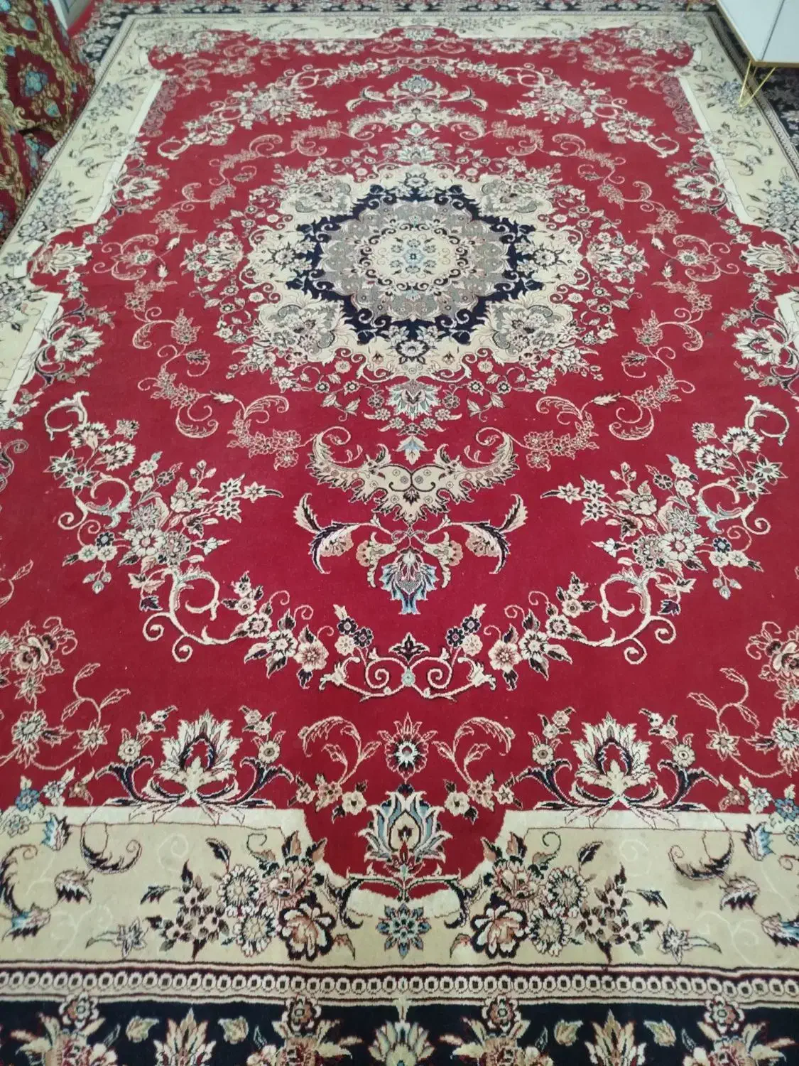 فرش خانگی|فرش|یزد, |دیوار