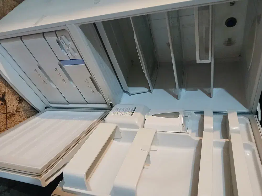 یخچال فریزر اسنوا|یخچال و فریزر|امیدیه, |دیوار