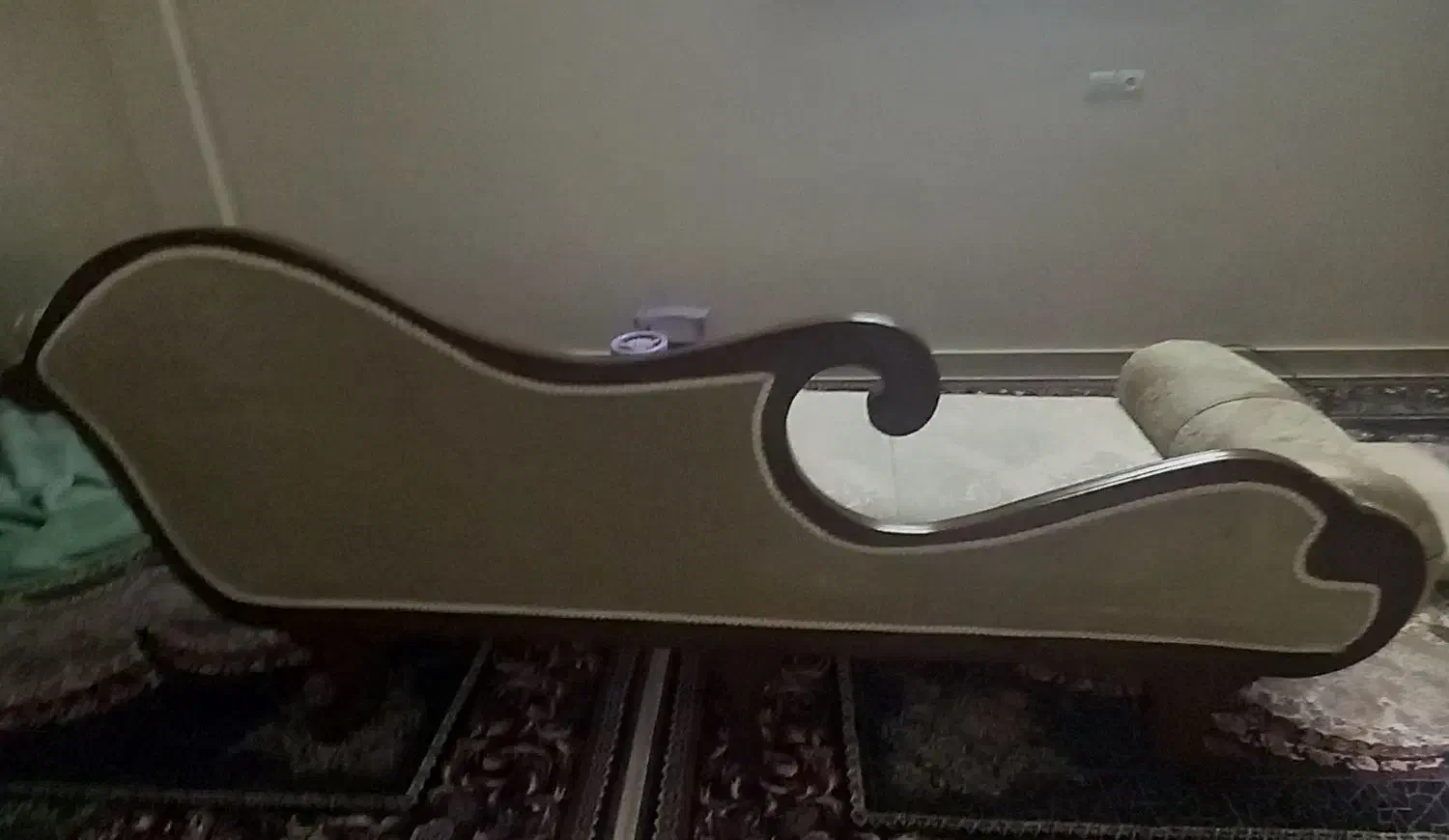 کاناپه سه نفره|مبلمان خانگی و میز عسلی|جاجرود, |دیوار