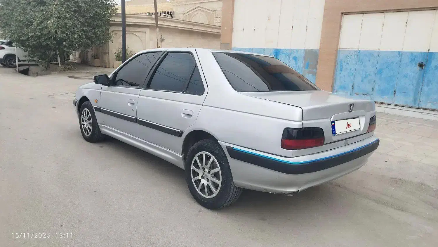 پارس مدل ۸۵|خودرو سواری و وانت|رامهرمز, |دیوار