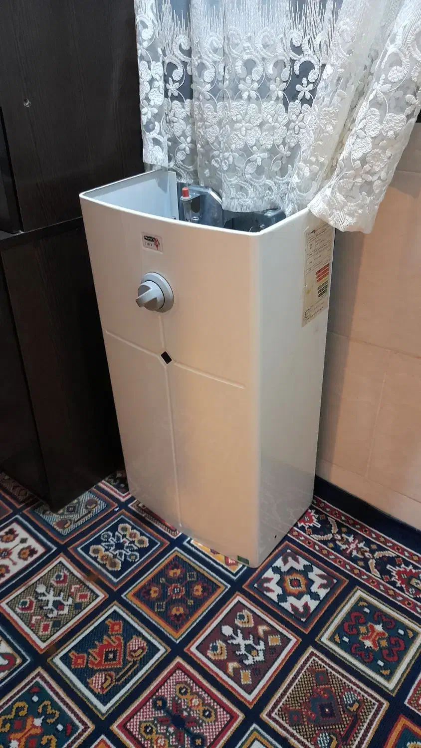 ابگرمکن بوتان ۳۱۱۵درحدنو|آبگرمکن، پکیج، شوفاژ|محمدشهر, کوی بهار|دیوار