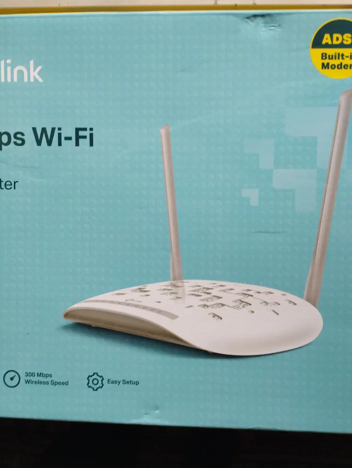 مودم پر سرعت مخابرات|مودم و تجهیزات شبکه|لاهیجان, یحی آباد|دیوار