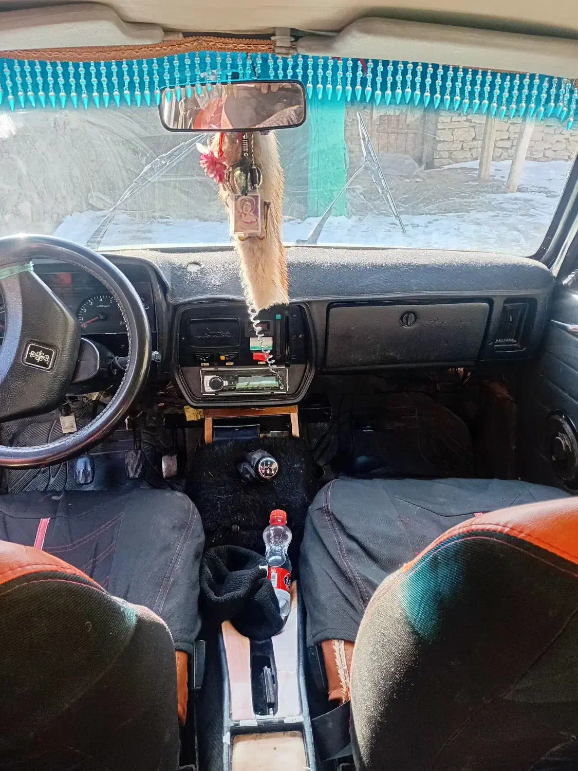 پیکان مدل۸۲ انژکتور|خودرو سواری و وانت|سلماس, |دیوار