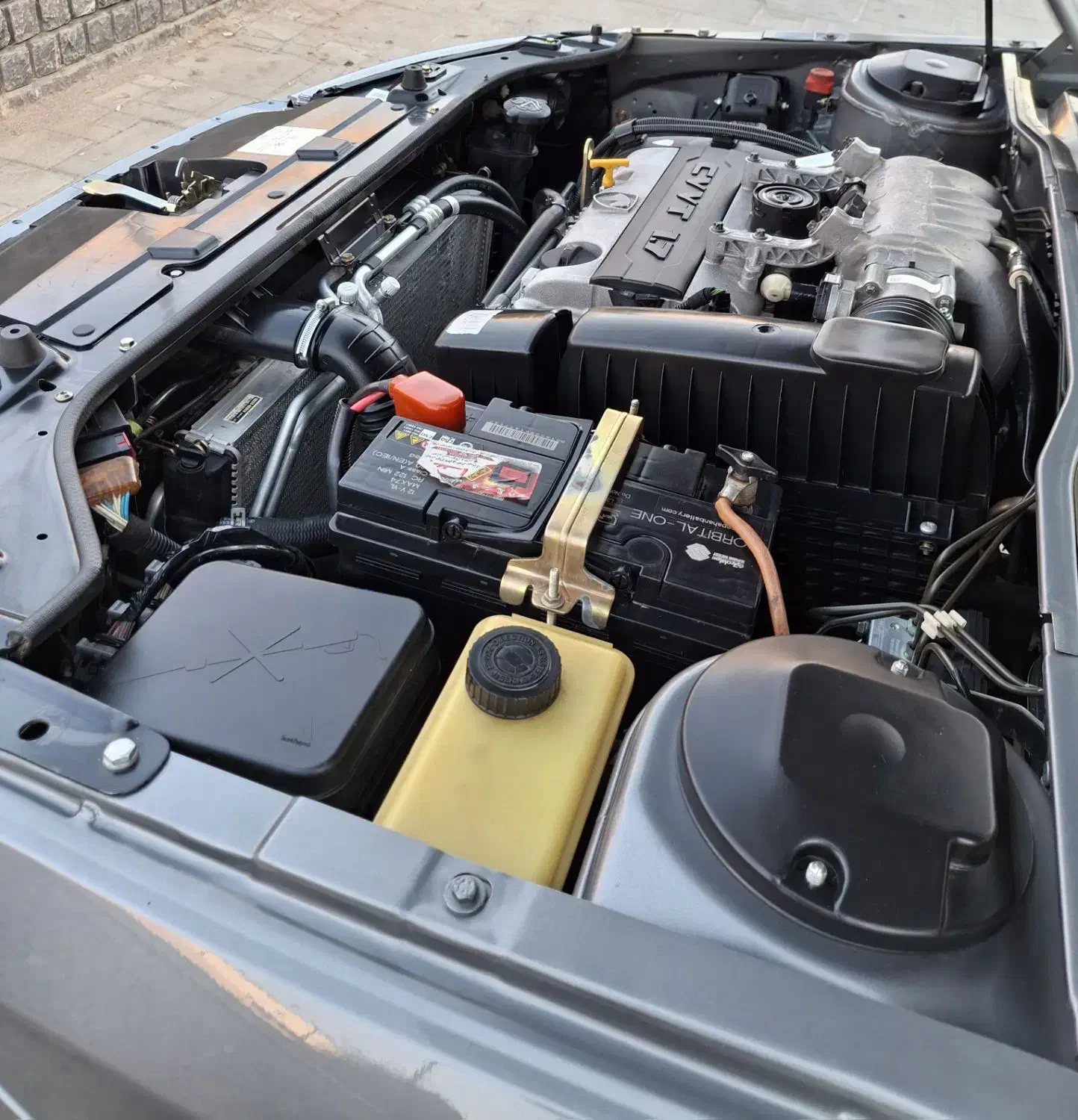 دنا ۹۴ خانگی|خودرو سواری و وانت|شیراز, حومه شیراز|دیوار