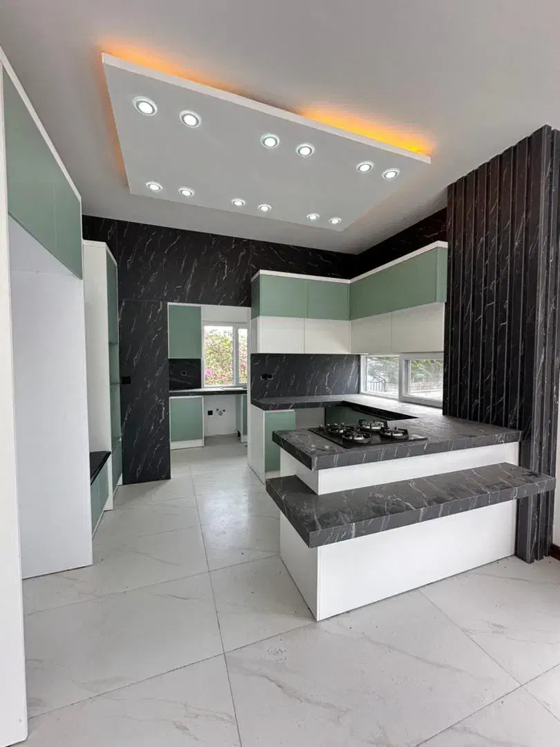 ویلا مدرن منطقه ونوش ویو جنگل|فروش زمین و ملک کلنگی|رویان, |دیوار