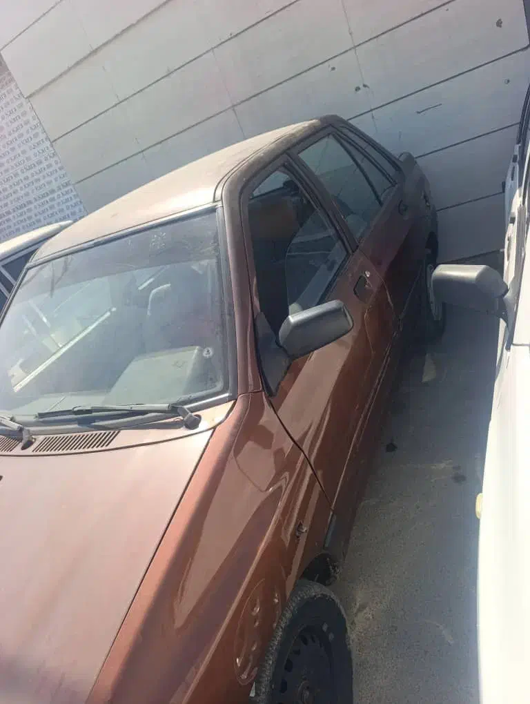 پراید مدل 87|خودرو سواری و وانت|داراب, |دیوار