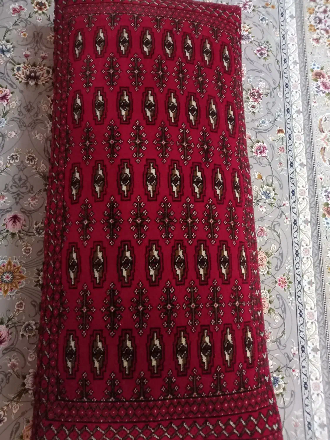 یک جفت پشتی|پشتی|خمین, |دیوار