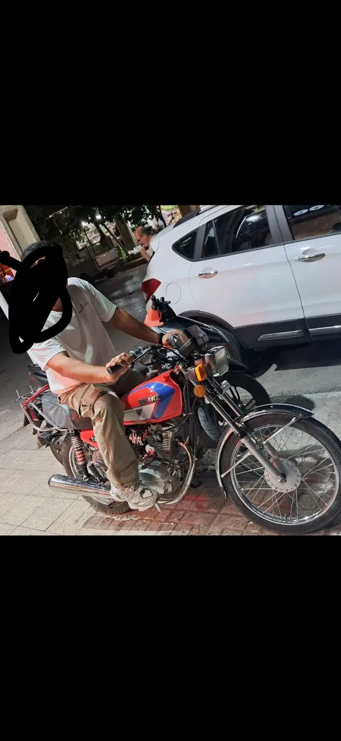 تکتاز ۱۴۰۴|موتورسیکلت|مشهد, الهیه|دیوار