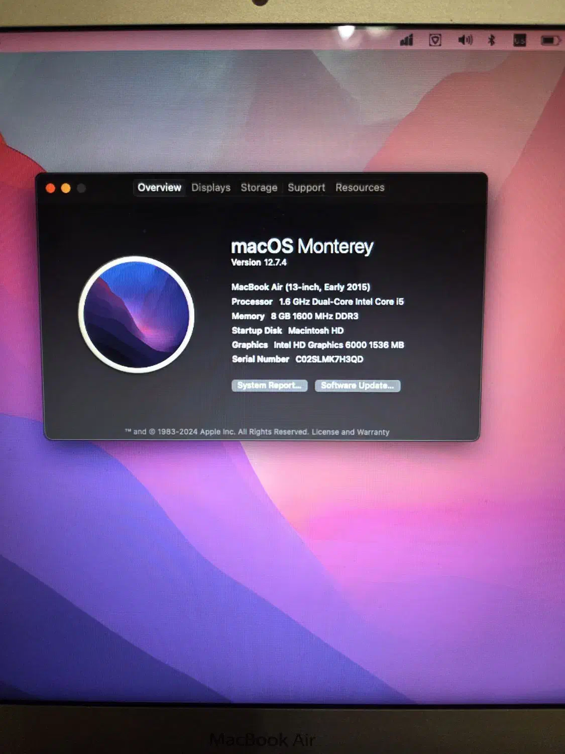 مک بوک ایر|رایانه همراه|تهران, دانشگاه شریف|دیوار