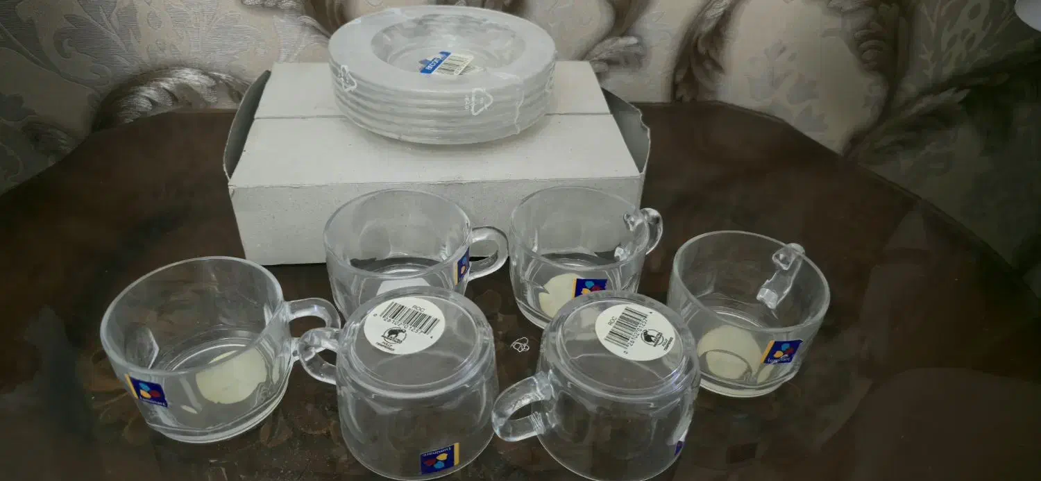 قوری و کلی لوازم خارجی ورق بزنین|قوری، کتری، قهوه‌ساز دستی|مشهد, رضاشهر|دیوار