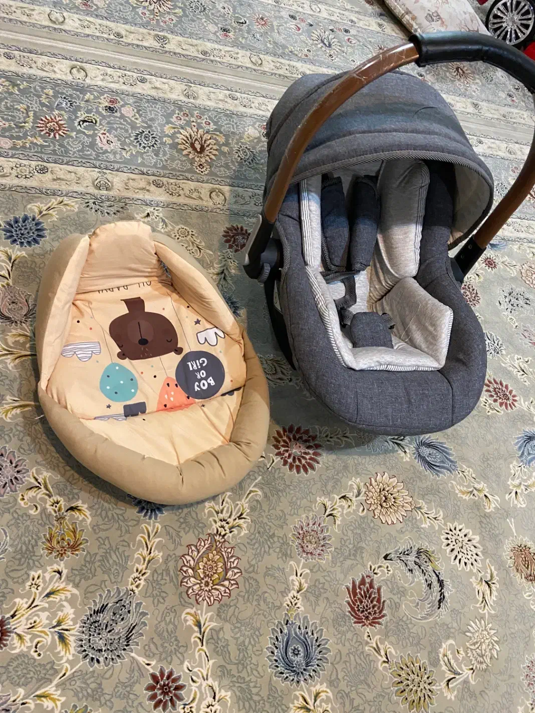 ست سیسمونی|اسباب و اثاث بچه|مرند, |دیوار