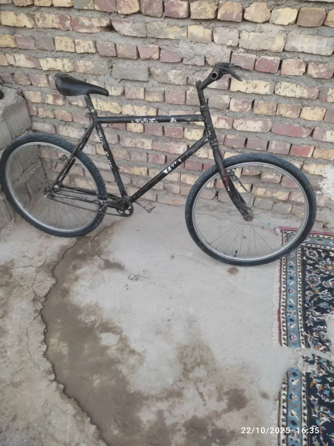 دوچرخه اساک 26|دوچرخه، اسکیت، اسکوتر|زابل, |دیوار