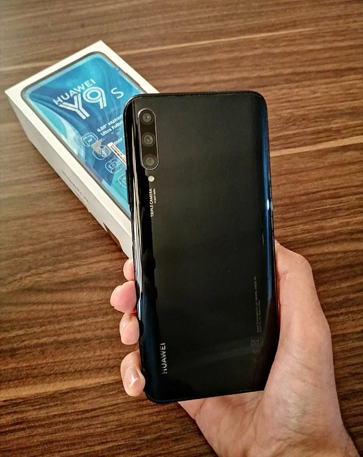 HUAWEI y9s|موبایل|شیراز, غدیر جنوبی|دیوار