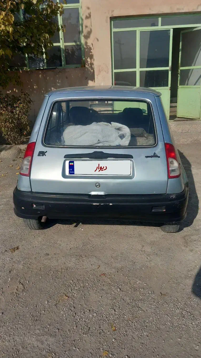 فروشی|خودرو سواری و وانت|شوط, |دیوار