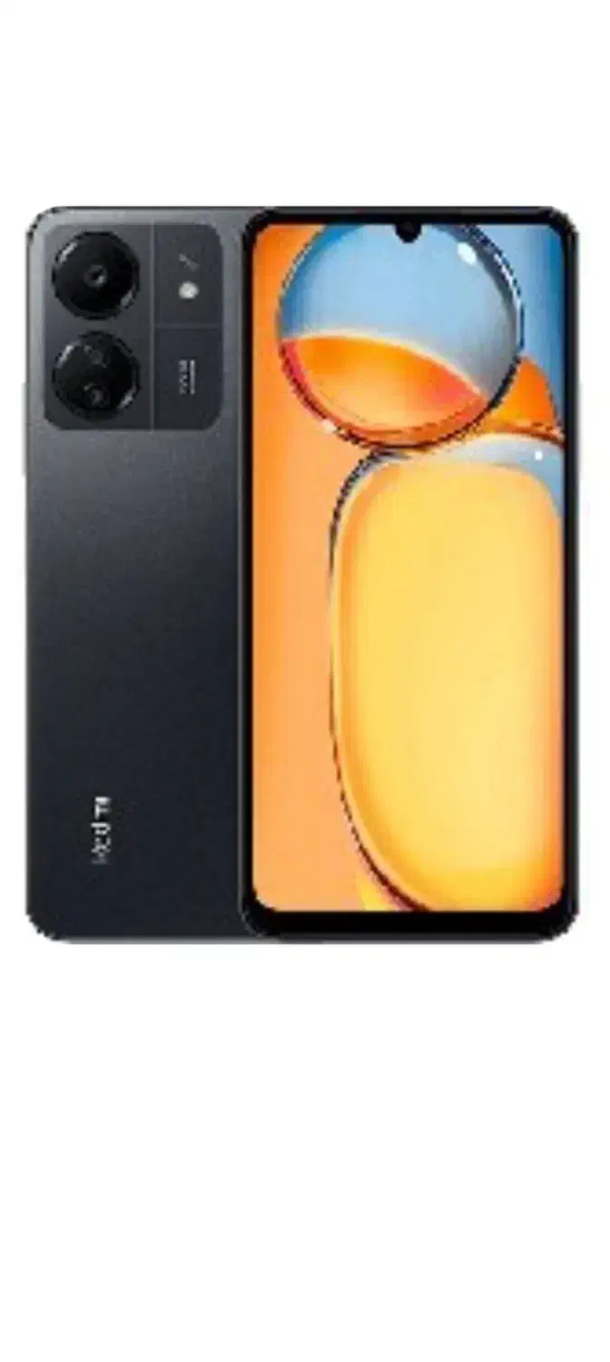 گوشی گمشده نوت ۱۳c شیامی مشکی|اشیا|سبزوار, رضوان|دیوار