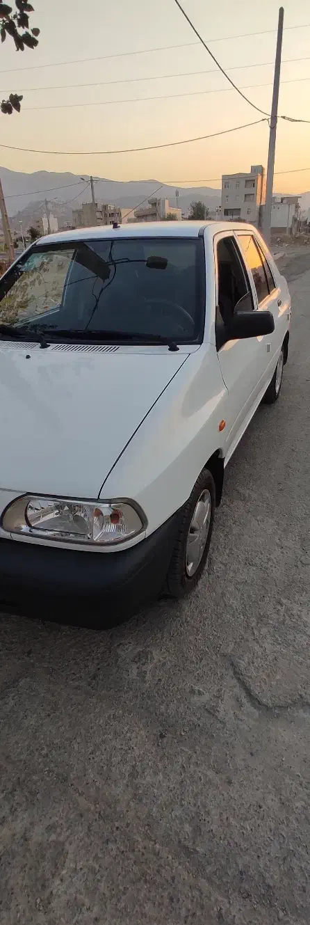 پراید مدل 99 فوق تمیز|خودرو سواری و وانت|هندمینی, |دیوار