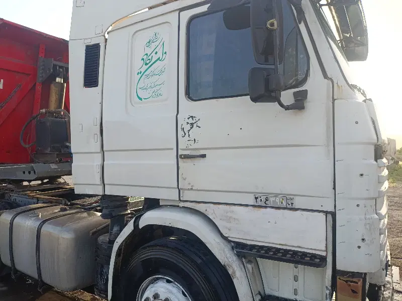 اسکانیا|خودرو سنگین|گلستان (کرمان), |دیوار