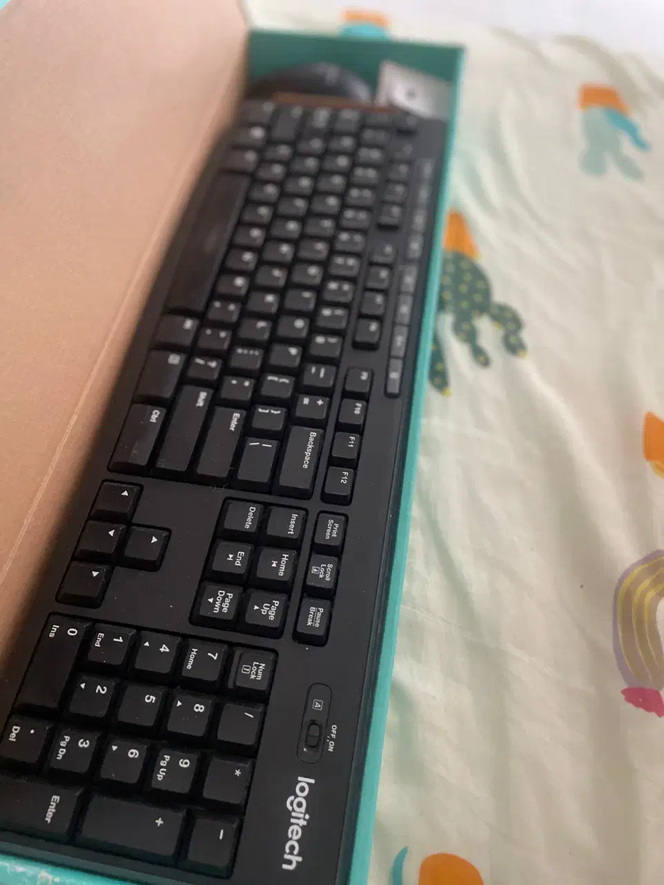 Logitech keyboard موس و کیبورد|قطعات و لوازم جانبی رایانه|کرج, مهرویلا شمالی|دیوار