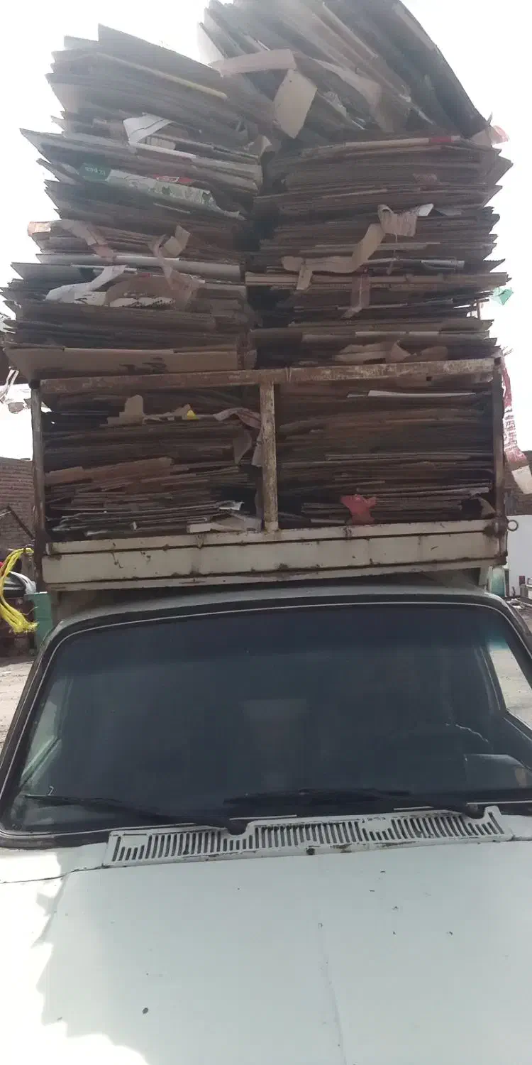 ضایعات شمارو به قیمت روز خریدارم|خدمات پیشه و مهارت|مراغه, |دیوار