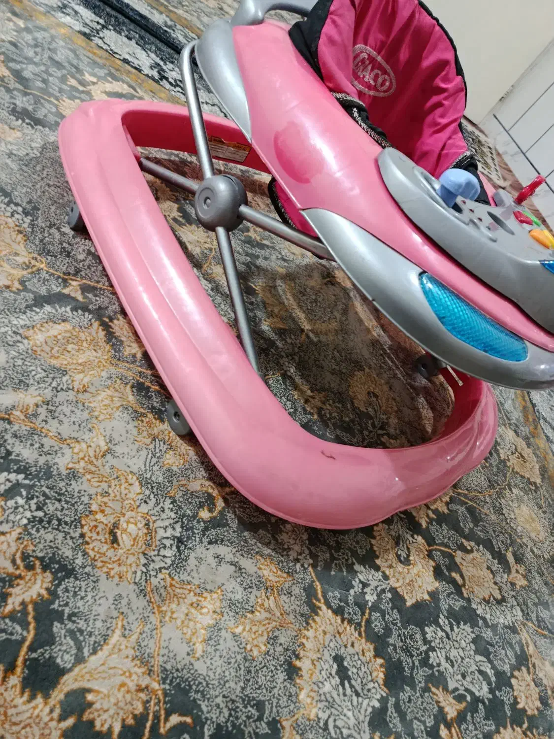 فروش روروعک|کالسکه و لوازم جانبی|خرمدره, |دیوار