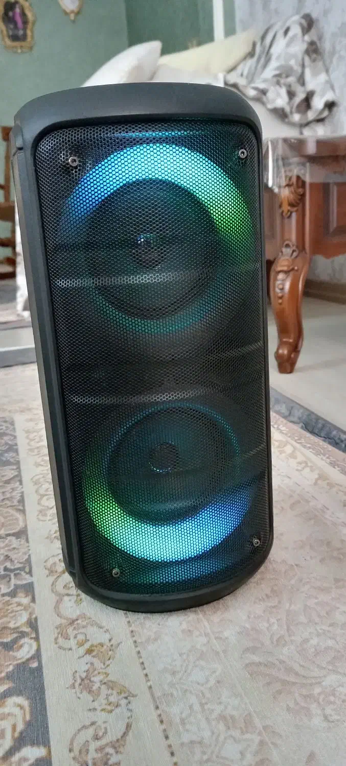 اسپیکر بلندگو بی سیم|سیستم صوتی خانگی|تبریز, |دیوار