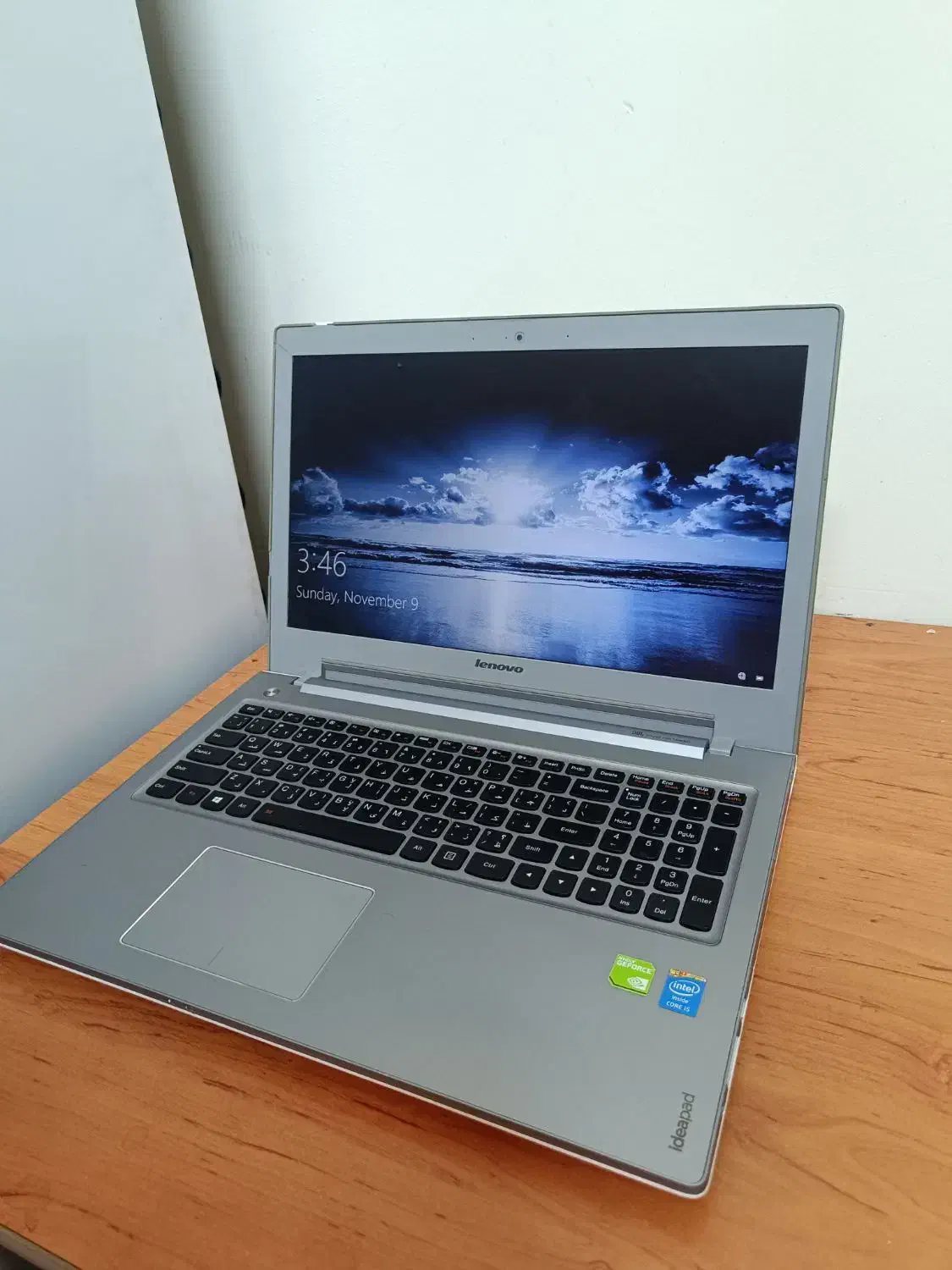 لپ تاپ لنووz510|رایانه همراه|تهران, اوین|دیوار