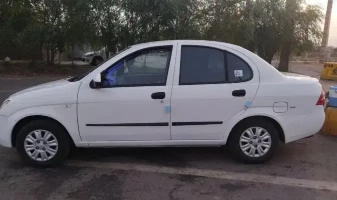 تیبا یک|خودرو سواری و وانت|بروجرد, |دیوار